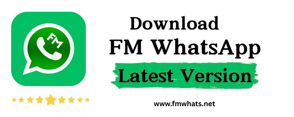 Download FM WhatsApp