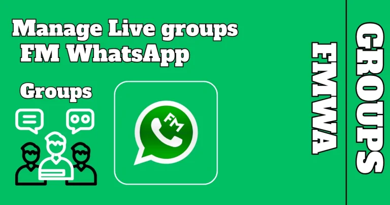 FM WhatsApp Groups