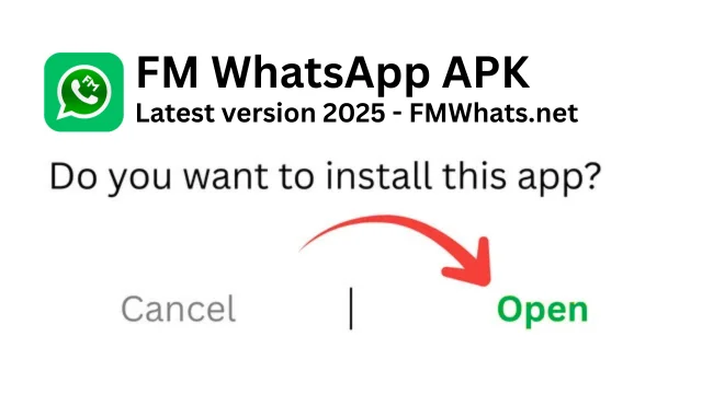 FM WhatsApp installation guide screenshot 3